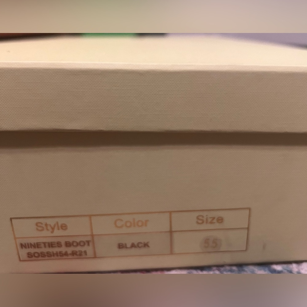 Song Of Style Nineties Boot (Revolve) - image 4